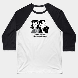 GONE WITH THE WIND FAN ART!! Baseball T-Shirt